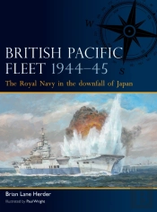 British Pacific Fleet 1944â€“45