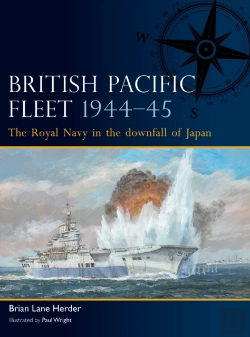 Bertrand.pt - British Pacific Fleet 1944â€“45
