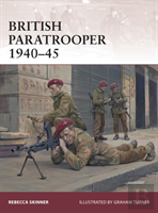 British Paratrooper 1940â€“45