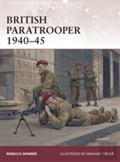 British Paratrooper 1940â€“45