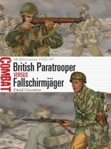 British Paratrooper Vs Fallschirmjager