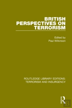 Bertrand.pt - British Perspectives On Terrorism (Rle: Terrorism & Insurgency)