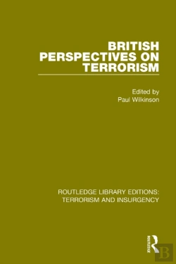Bertrand.pt - British Perspectives On Terrorism (Rle: Terrorism & Insurgency)