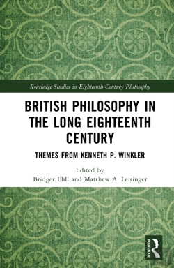 Bertrand.pt - British Philosophy In The Long Eighteenth Century