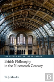 British Philosophy In The Nineteenth Century