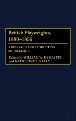 Bertrand.pt - British Playwrights, 1880-1956