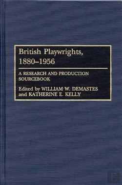 Bertrand.pt - British Playwrights, 1880-1956
