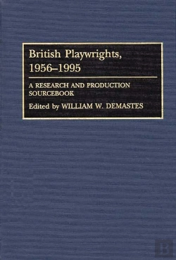 Bertrand.pt - British Playwrights, 1956-1995