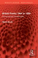 British Poetry 1964 To 1984