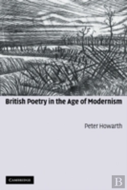 Bertrand.pt - British Poetry In The Age Of Modernism
