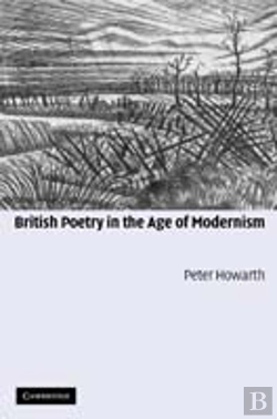 Bertrand.pt - British Poetry In The Age Of Modernism