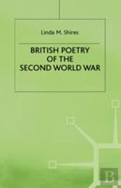 British Poetry Of The Second World War