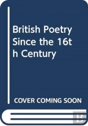 British Poetry Since The 16th Century