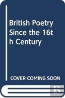 British Poetry Since The 16th Century