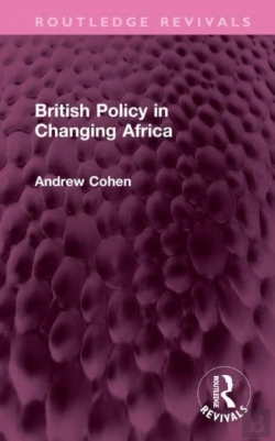Bertrand.pt - British Policy In Changing Africa