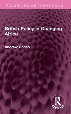 Bertrand.pt - British Policy In Changing Africa