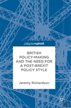 Bertrand.pt - British Policy-Making And The Need For A Post-Brexit Policy Style