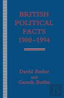 British Political Facts 1900-1994