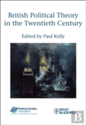 British Political Theory In The Twentieth Century