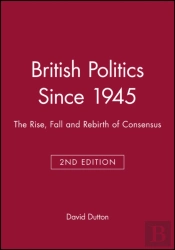 British Politics Since 1945