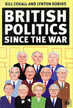 Bertrand.pt - British Politics Since The War