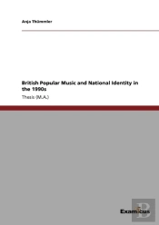British Popular Music And National Ident