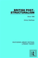 British Post-Structuralism