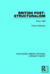 British Post-Structuralism