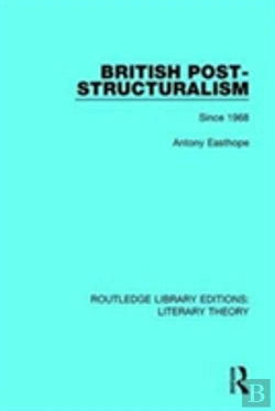 Bertrand.pt - British Post-Structuralism