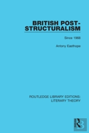 British Post-Structuralism