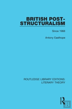 Bertrand.pt - British Post-Structuralism