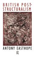British Post Structuralism