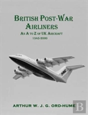 British Post-War Airliners