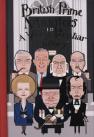 British Prime Ministers, A Very Peculiar History