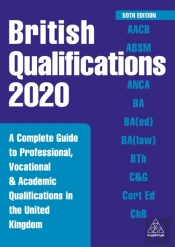 British Qualifications 2020