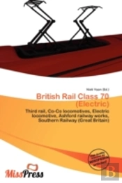 British Rail Class 70 (Electric)