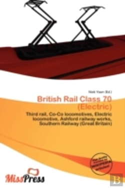 Bertrand.pt - British Rail Class 70 (Electric)