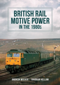 Bertrand.pt - British Rail Motive Power In The 1980s