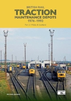 Bertrand.pt - British Rail Traction Maintenance Depots 1974-1993 Part 3: Wales & Scotland