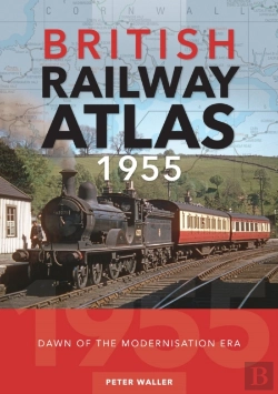Bertrand.pt - British Railway Atlas 1955
