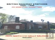 British Railway Stations 1825-1900