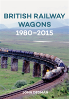 British Railway Wagons 1980-2015