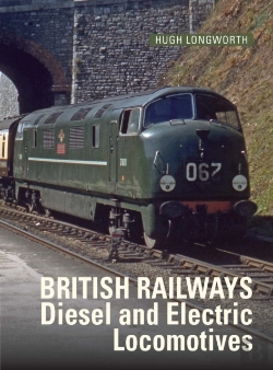Bertrand.pt - British Railways Diesel And Electric Locomotives