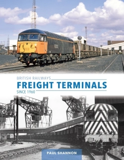 Bertrand.pt - British Railways Freight Terminals Since 1960