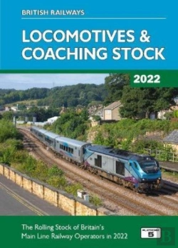 Bertrand.pt - British Railways Locomotives & Coaching Stock 2022