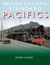 British Railways Standard Pacifics