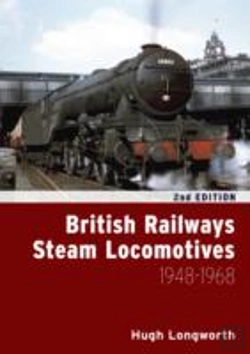 Bertrand.pt - British Railways Steam Locomotives 1948-1968 (Second Edition)