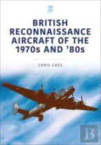 British Reconnaissance Aircraft Of The 1970s And 80s