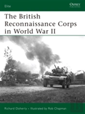British Reconnaissance Corps In World War Ii