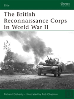 Bertrand.pt - British Reconnaissance Corps In World War Ii